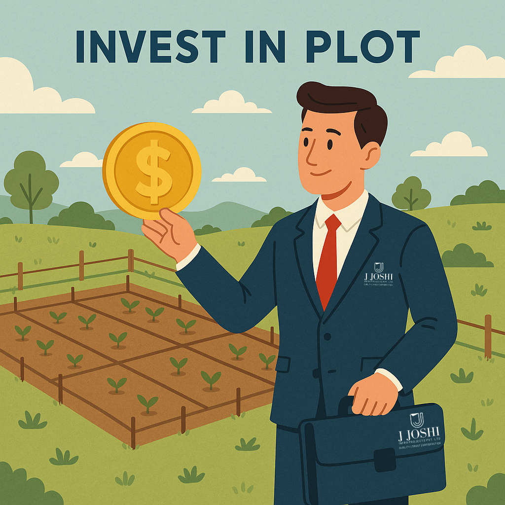 Invest in Dholera Plots