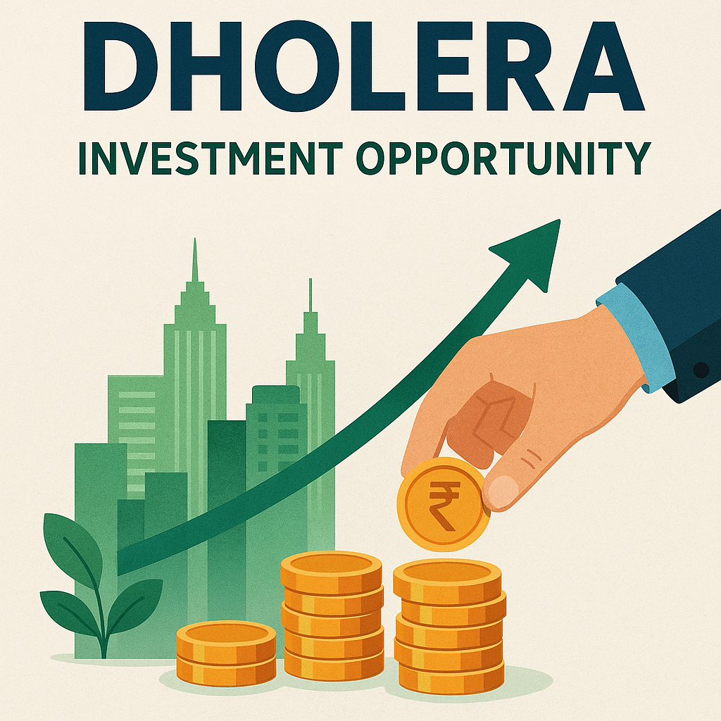 Dholera Investment Opportunity