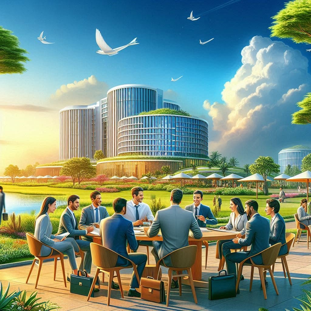Investing in Dholera