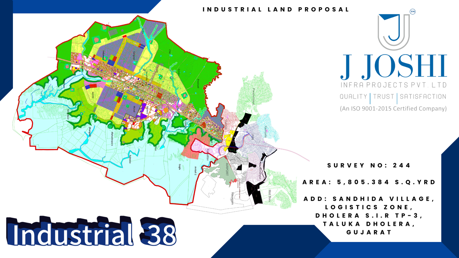 Sodhi Industrial Zone