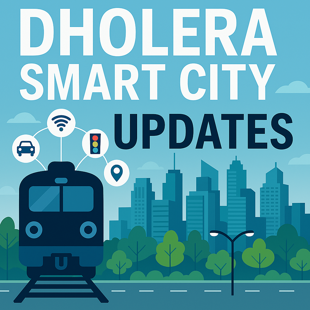 Dholera Smart City update