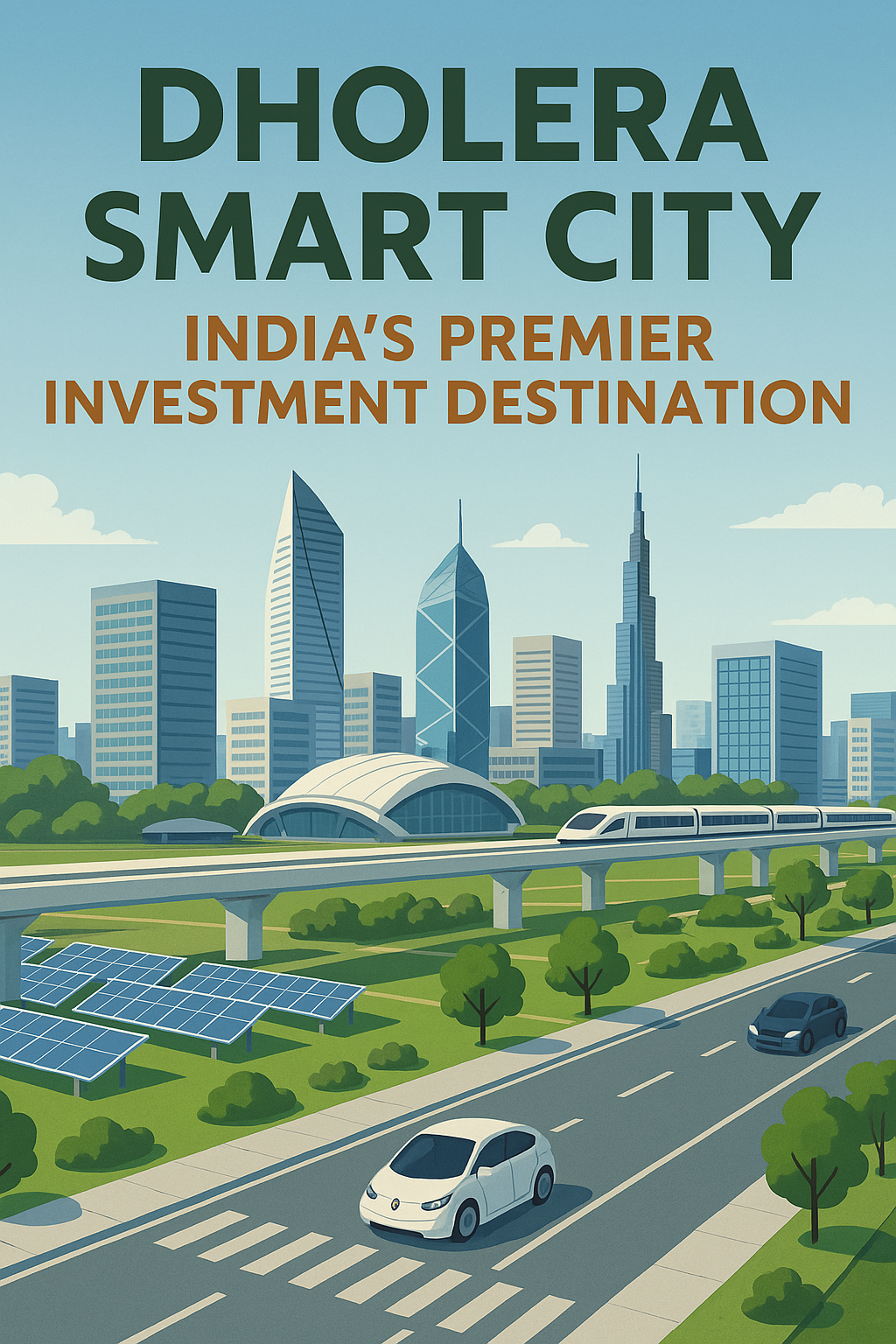 Dholera Smart City