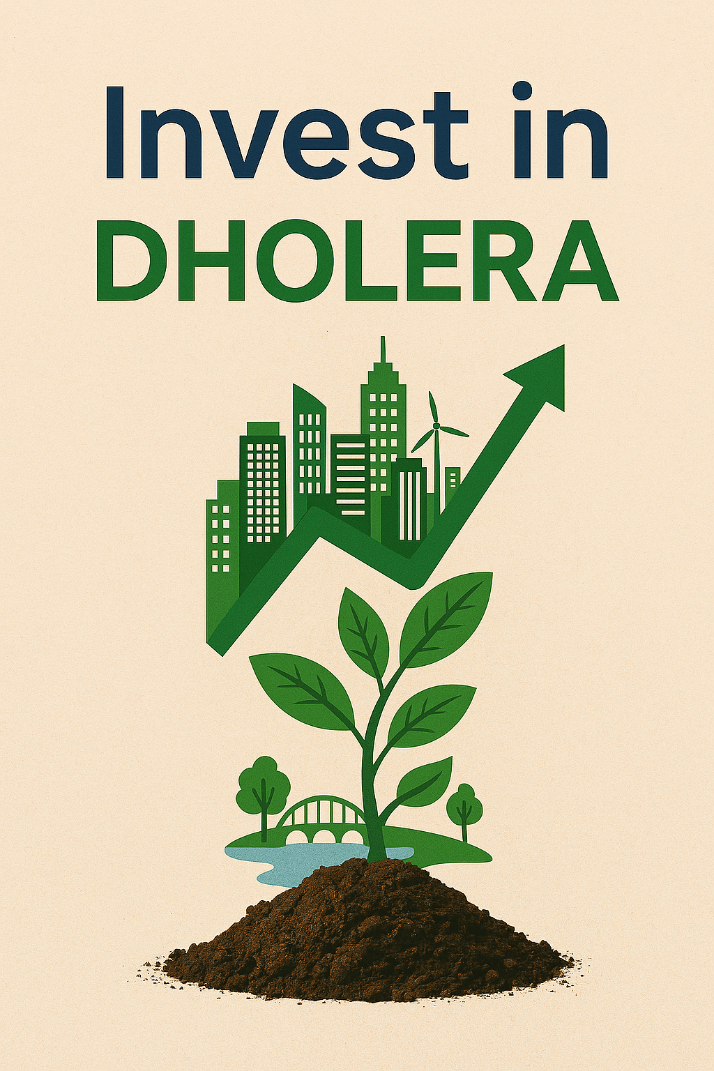 Invest in Dholera